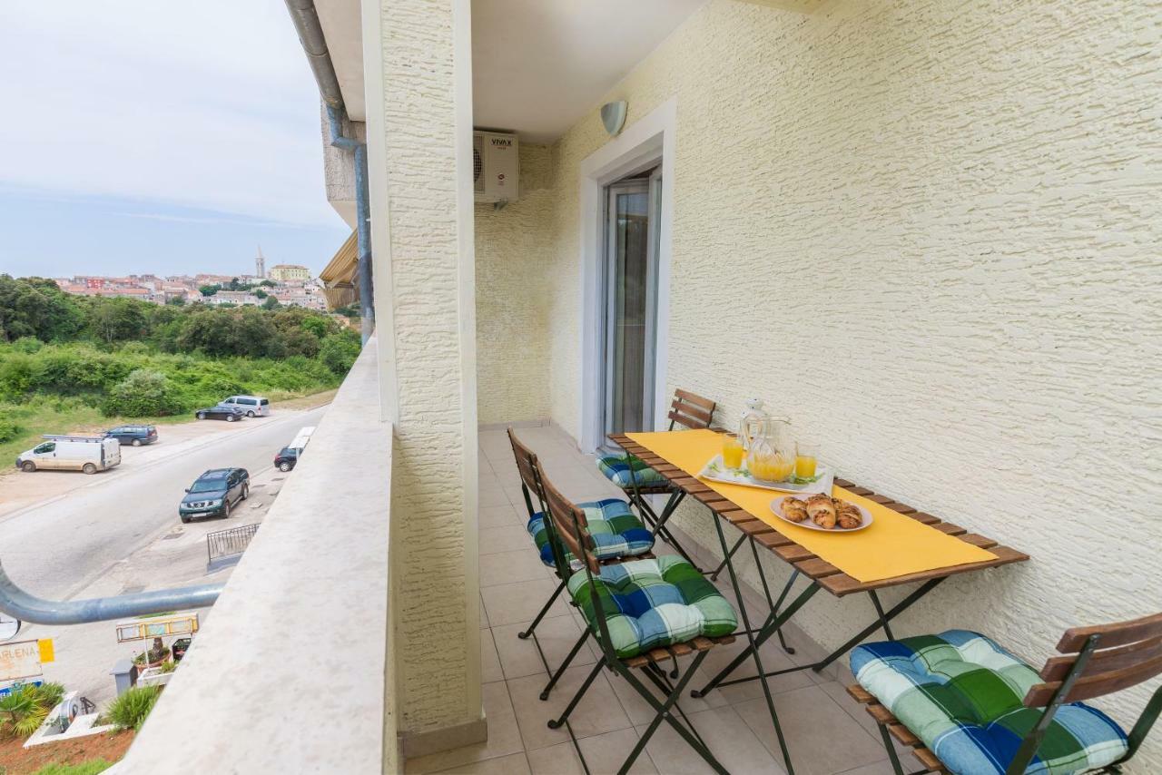 Apartman Tara&Iva Vrsar Εξωτερικό φωτογραφία